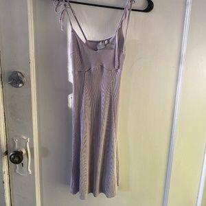 Violet ASOS Dress